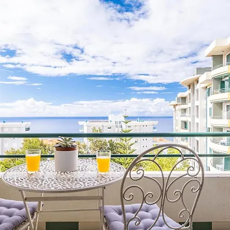 Apartament Bellemar By Madeira Sun Travel *