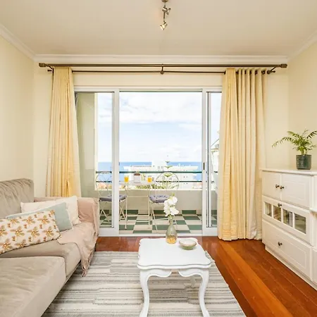 Apartament Bellemar By Madeira Sun Travel *