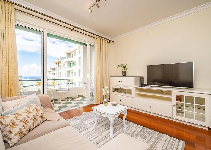 Apartament Bellemar By Homie Funchal (Madeira)